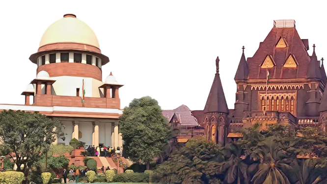 Supreme Court Questions Bombay High Court's Refusal To Grant Interim Relief