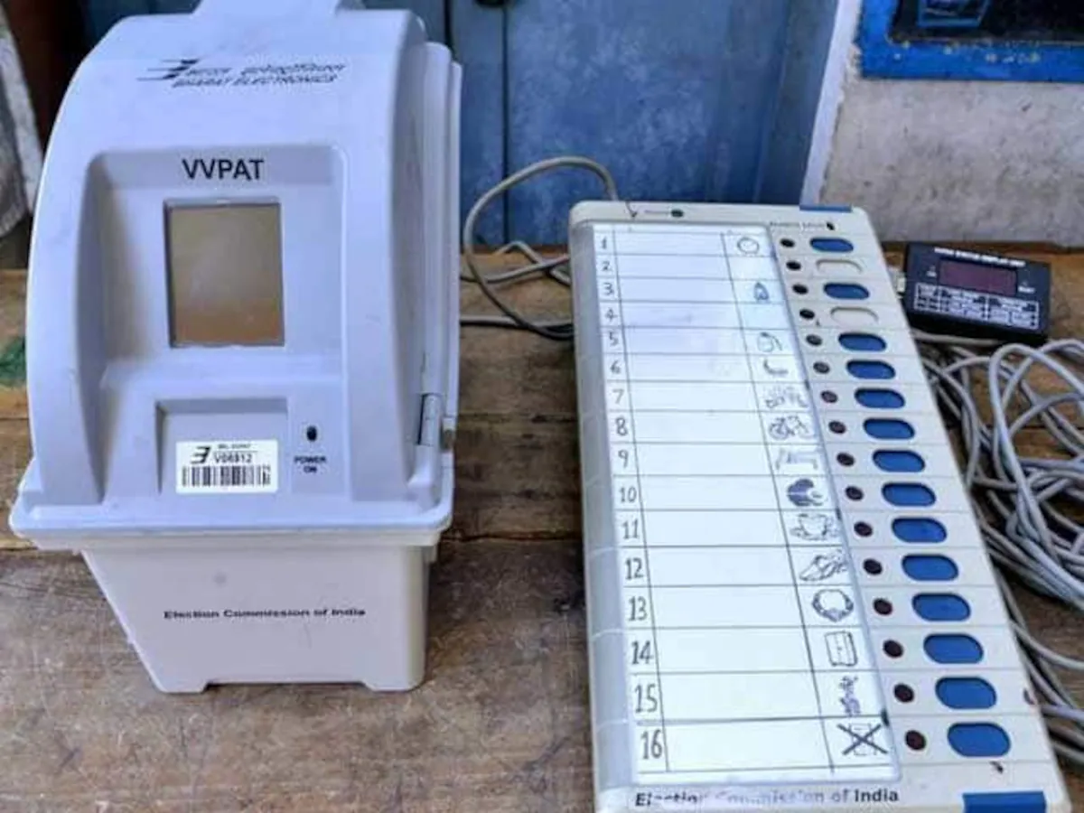 Vvpat System Supreme Court Direction On 100% EVM-VVPAT Verification Listed Today
