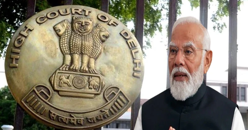 [Breaking] FIR Against PM Modi Over Communal Speech, Delhi HC Rejects ...
