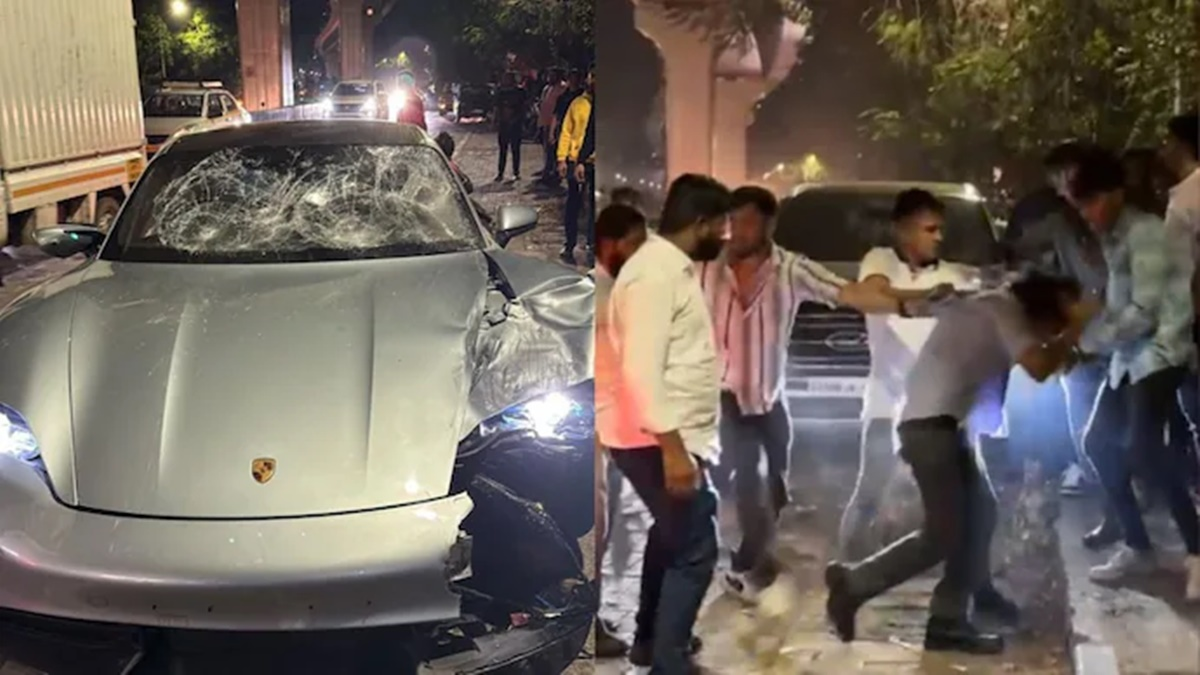 17 Yr-Old Teen, Who Killed Two With Porsche Granted Bail In 15 Hours ...