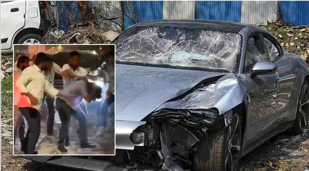 [BREAKING] Pune Porsche Crash | Grandfather Of Accused Teen Arrested ...