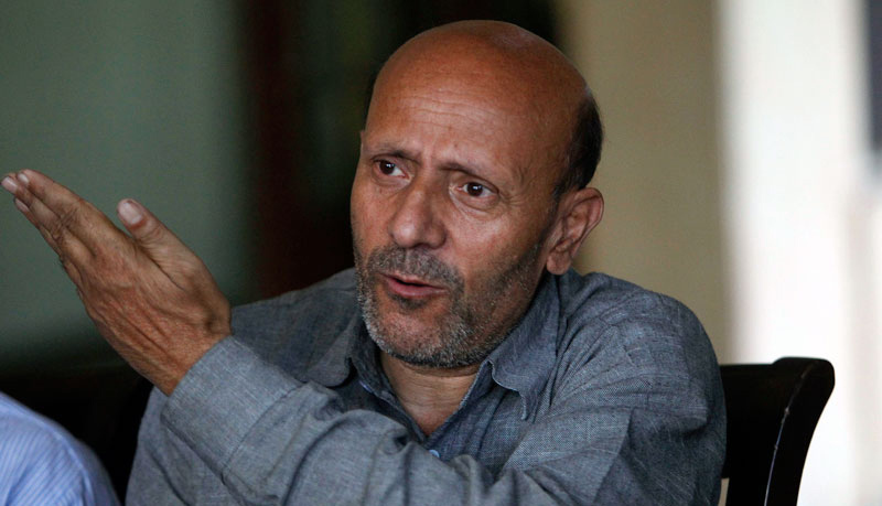 [2016 Terror Funding Case] Court Rejects Baramulla MP Rashid's Interim ...