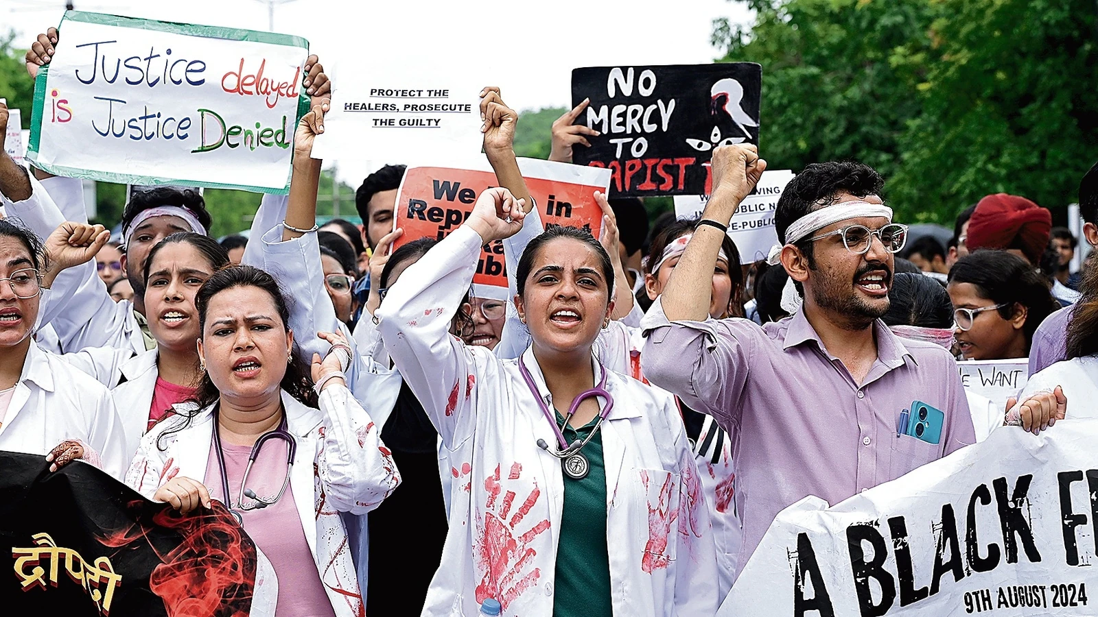 [BREAKING] RG Kar Rape-Murder | 'Another Setback To Mamata Govt'; SC ...