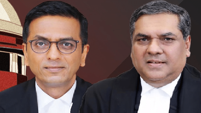 [Landmark ADM Jabalpur Case] A Shared Legacy Of CJI Chandrachud ...