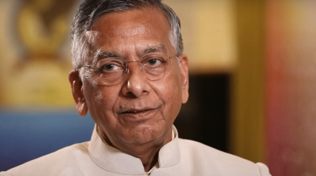 A R Venkat Raghav Attorney General R Venkataramani Condemns Pahalgam Attack: