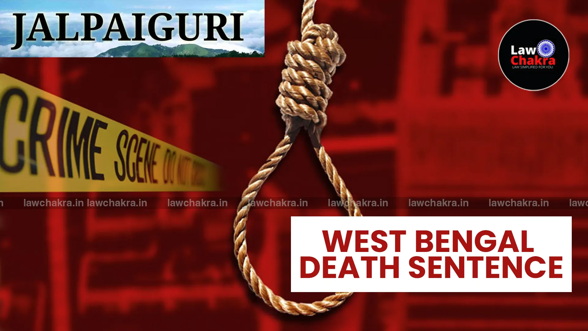Kolkata Court Sentenced Man To Death For Killing Wife And Daughter