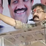 Thane Court Orders FIR Against Ex-Maharashtra Minister Jitendra Awhad Over Alleged Inflammatory Remarks