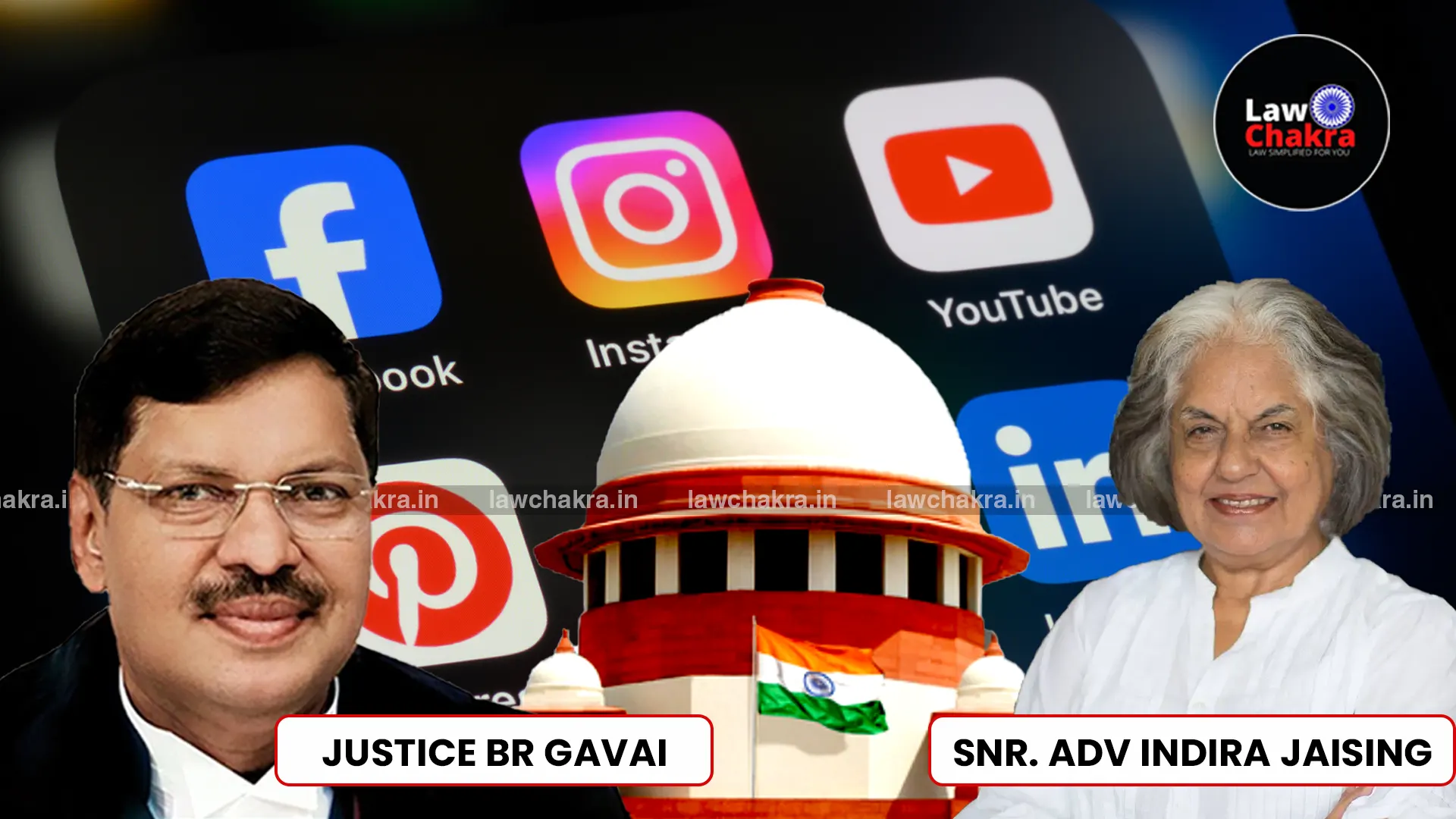 Supreme Court Grills Govt: "Before Removing Social Media Post Of A ...