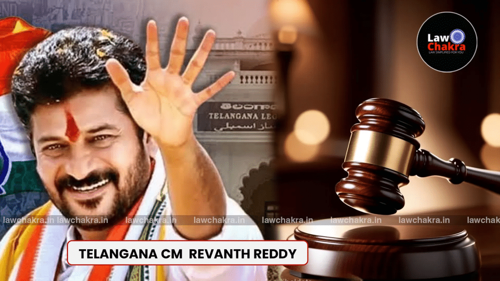 Arvind Reddy Case Court Withdraws 'Organized Crime' Charge Against Journalists In Revanth ...