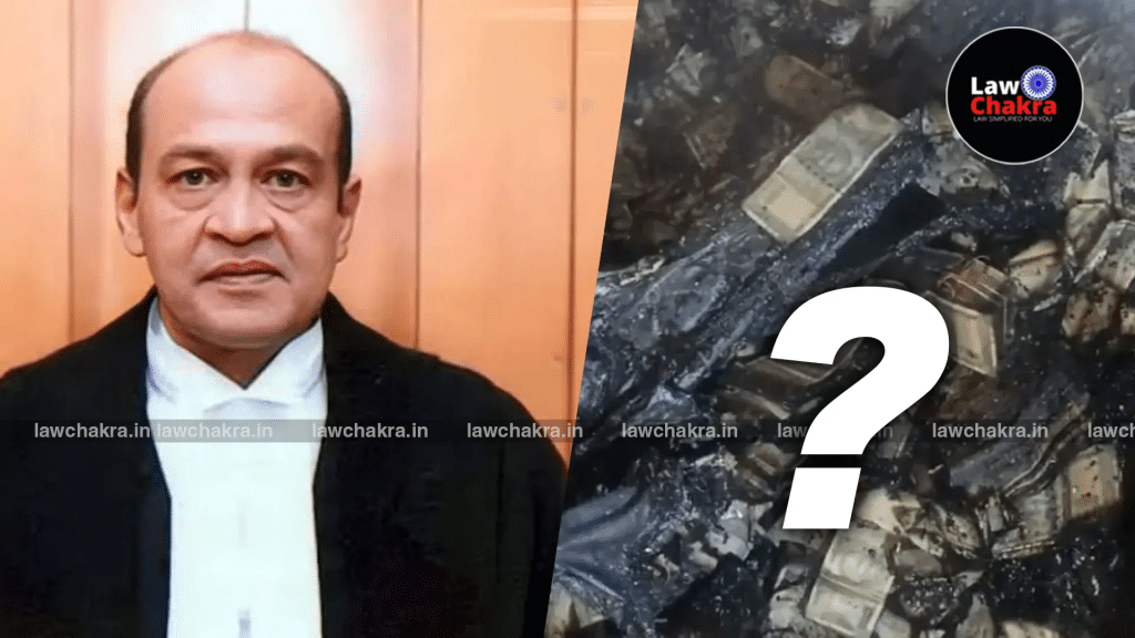 Cash Discovery Row || Fire At Justice Yashwant Varma’s Home Raises ...