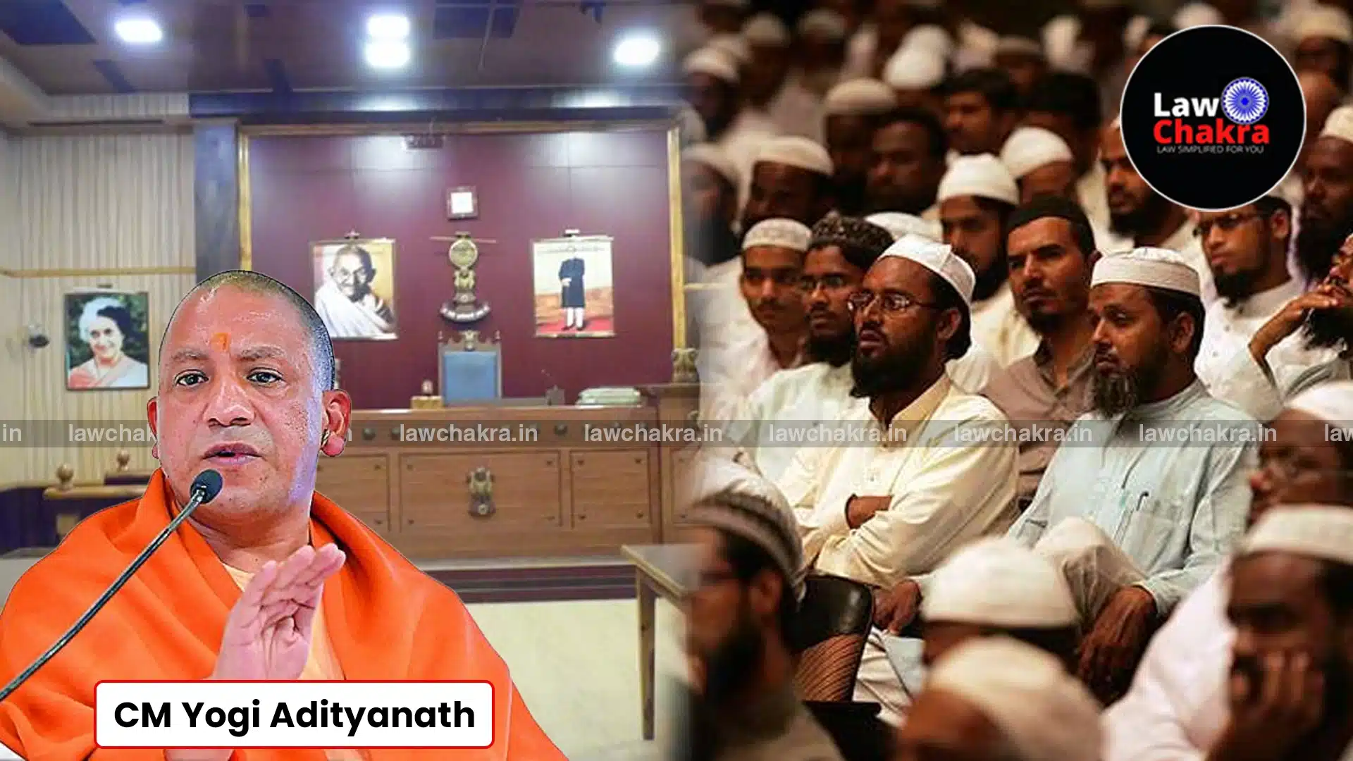 Court Rejects Defamation Case Against Yogi Adityanath Over ...