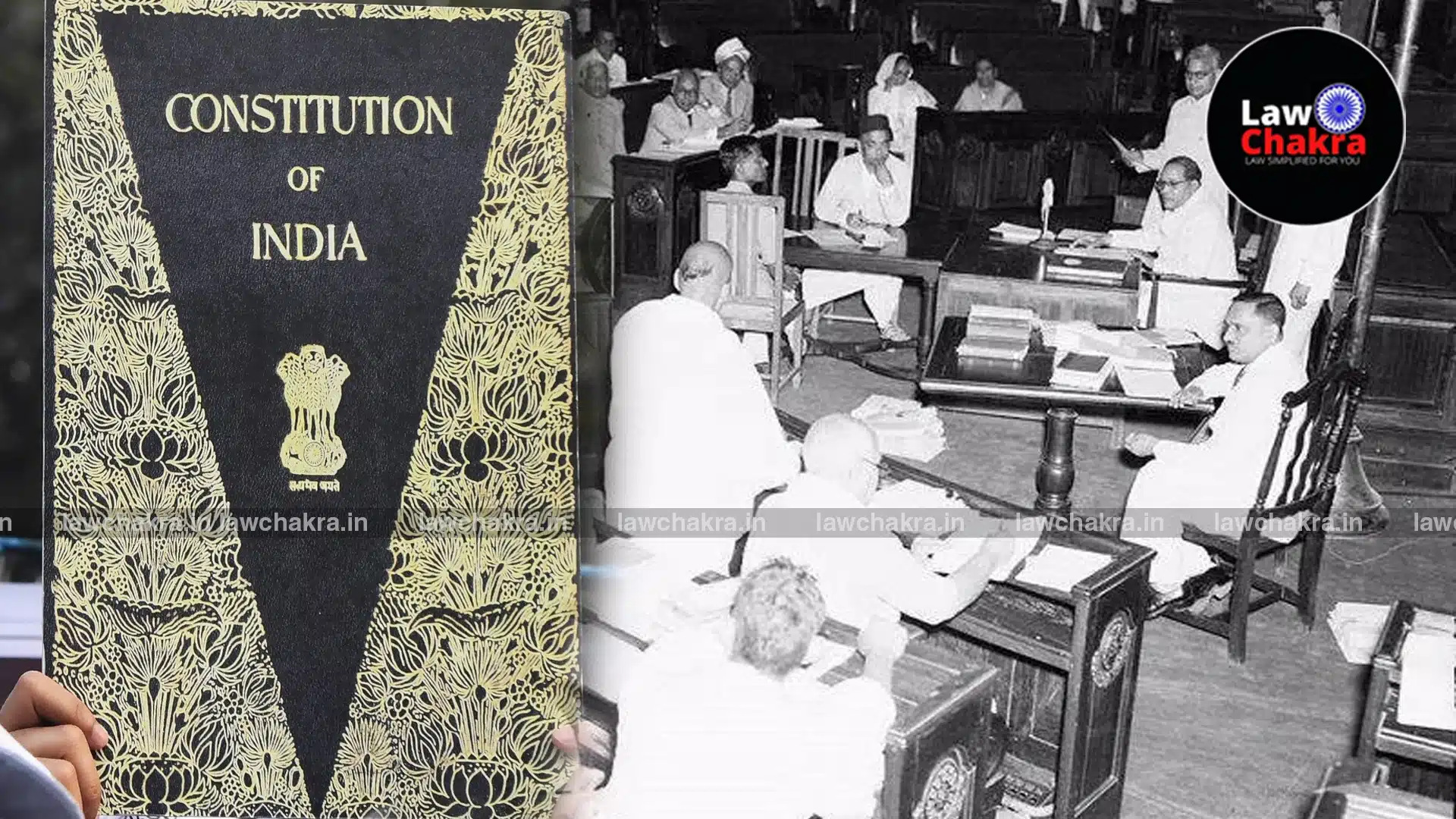 Dr. B.R. Ambedkar's Enduring Legacy: Architect Of Indian Law And The ...
