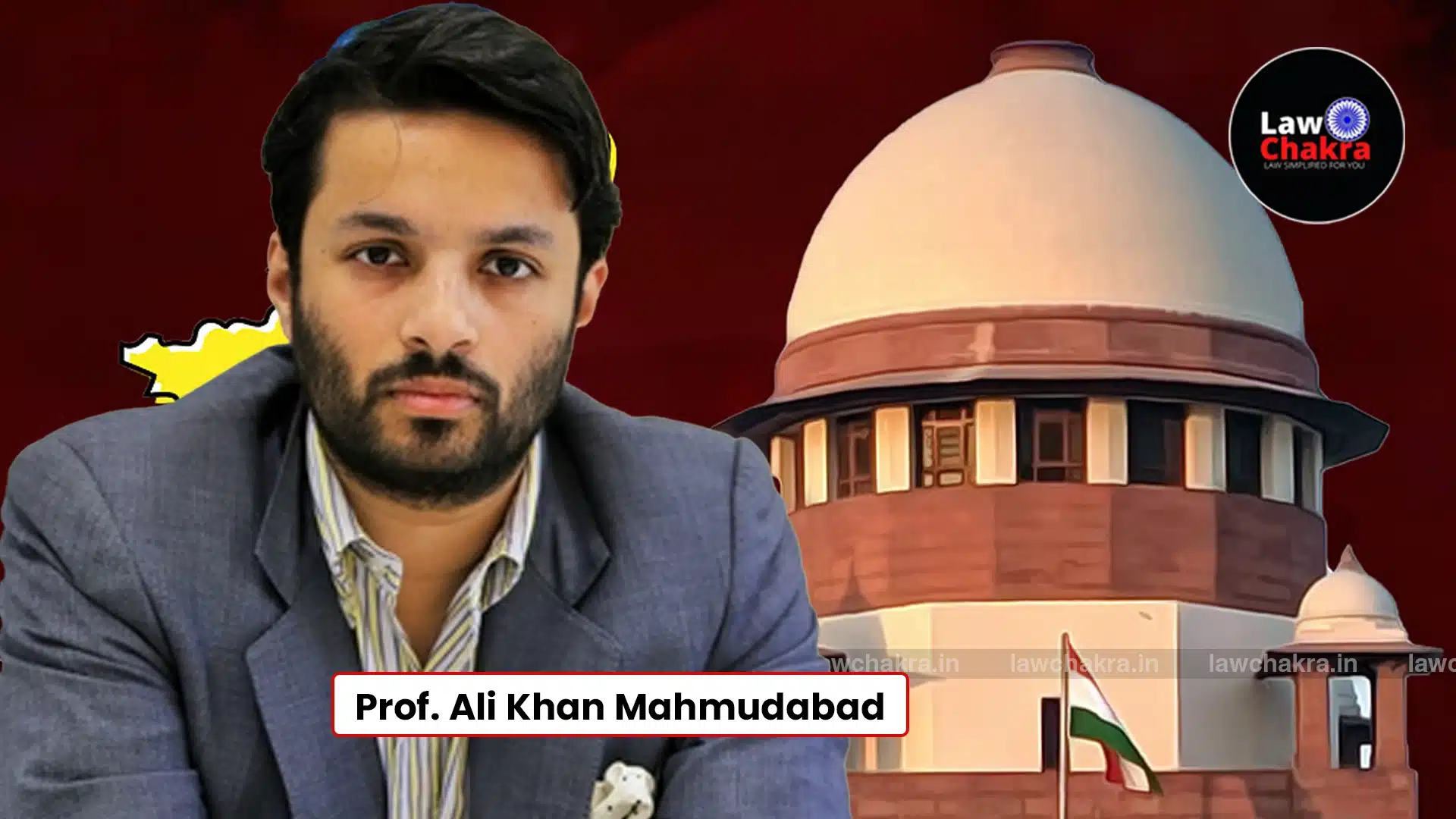 BREAKING Supreme Court To Ashoka Professor Ali Khan Mahmudabad Why breaking-supreme-court-to-ashoka-professor-ali-khan-mahmudabad-why