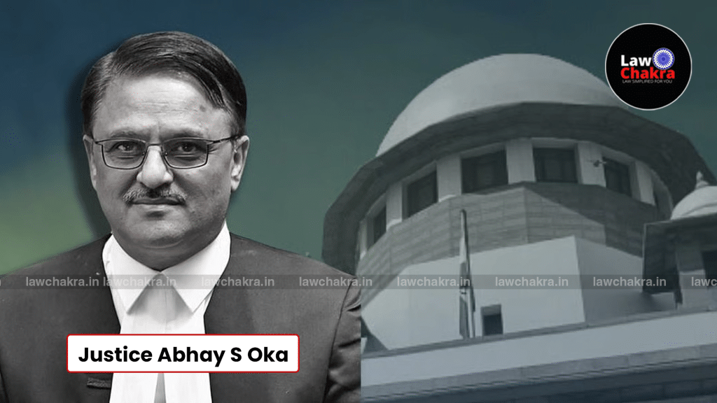 Justice Subba Rao Supreme Court Says Stop Calling Trial Courts ‘Lower Courts’; Justice ...