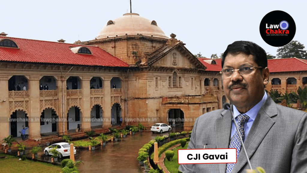 CJI BR Gavai Inaugurates Advocates’ Chambers & Multi-Level Parking At ...