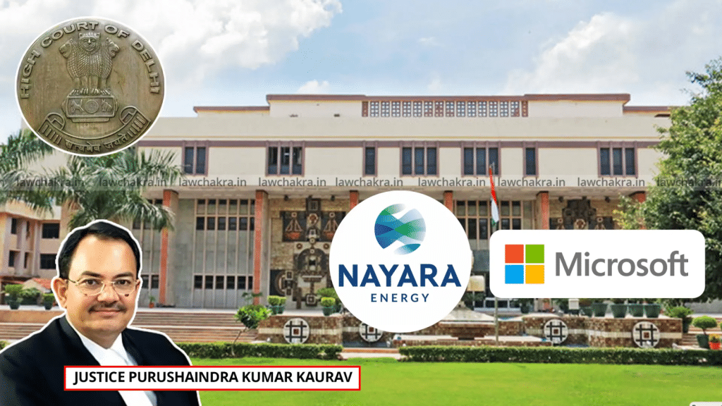 Nayara Energy Withdraws Case Against Microsoft After Sudden Suspension