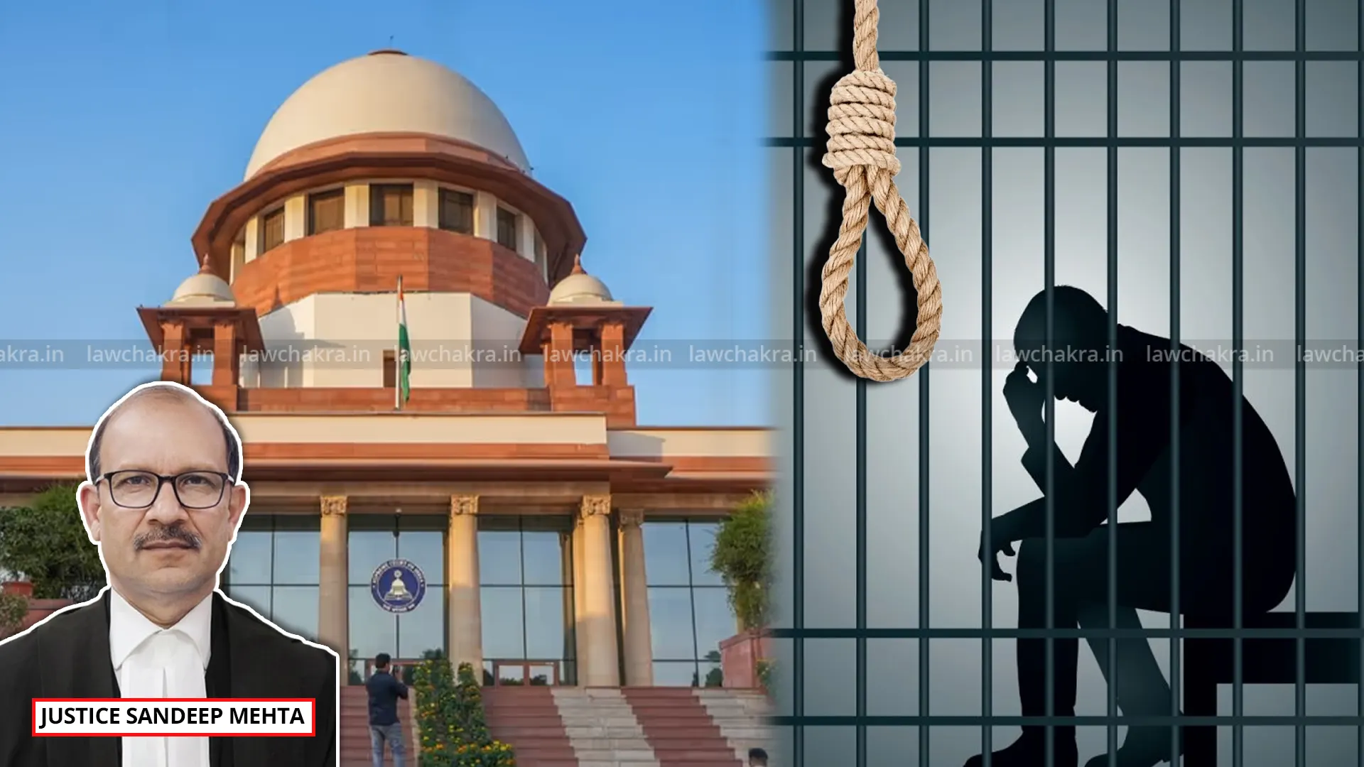 Supreme Court Acquits 2, Including Death Row Convict, Of Rape And ...