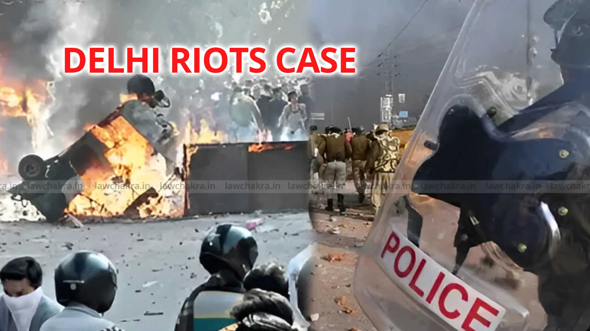 Delhi Court Acquits 6 In 2020 Riots Case: Judge Slams Police For ...