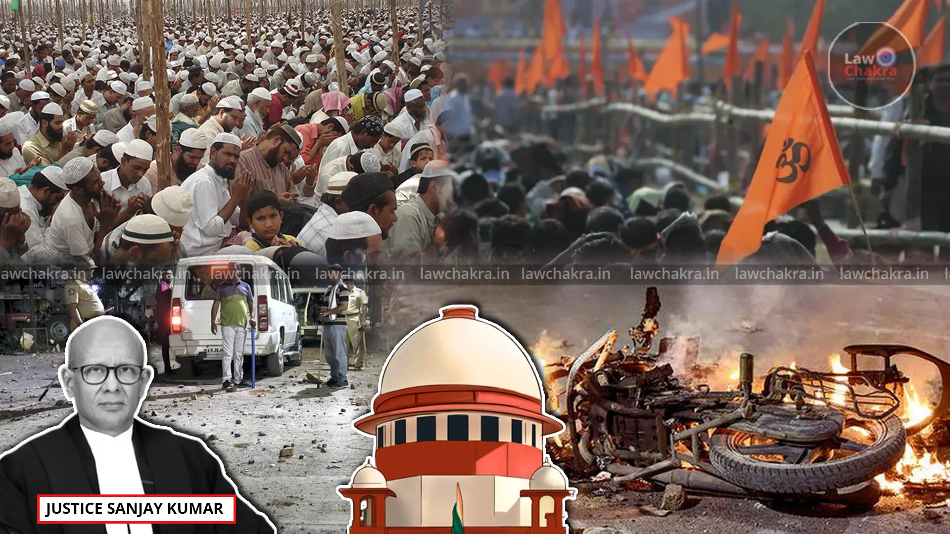 Supreme Court Slams Biased Probe, Orders Hindu-Muslim SIT To ...
