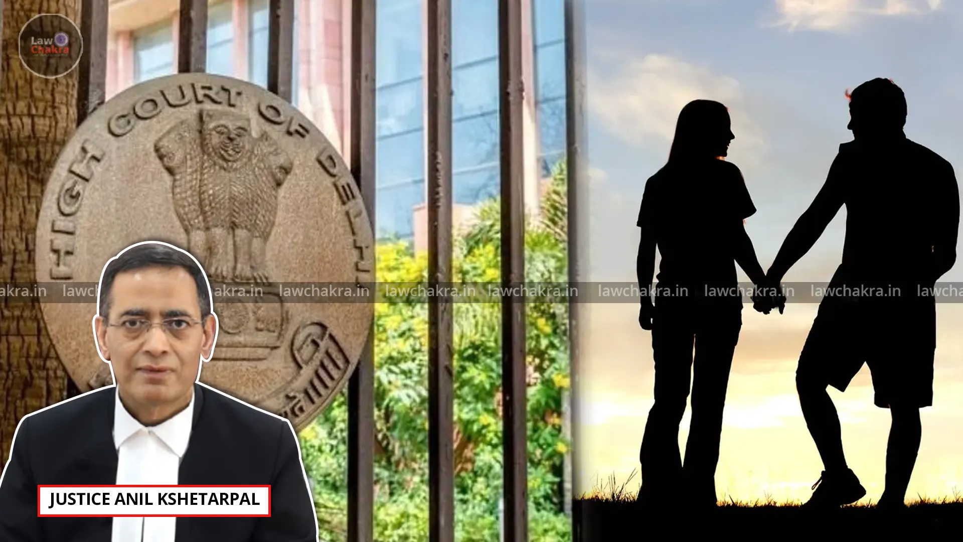 Delhi High Court Landmark Ruling "If Wife Suspects Husband Is Cheating