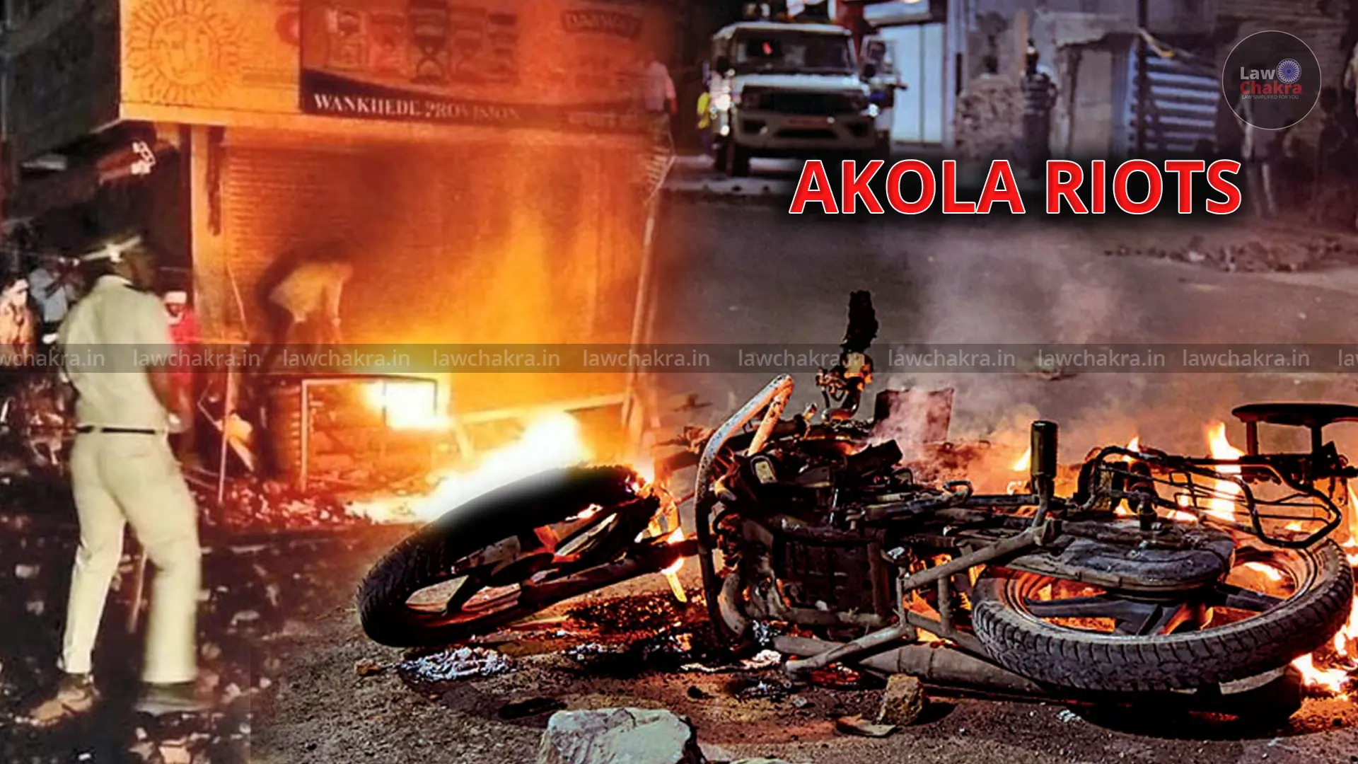 Akola Riots | Supreme Court Stays Order Mandating Hindu–Muslim Officers ...