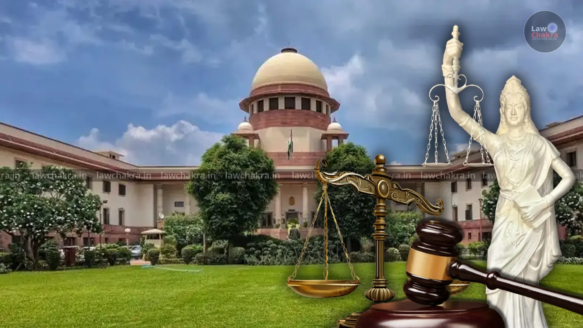 Supreme Court: Accused Under Any Law Must Get Written Grounds Of Arrest ...