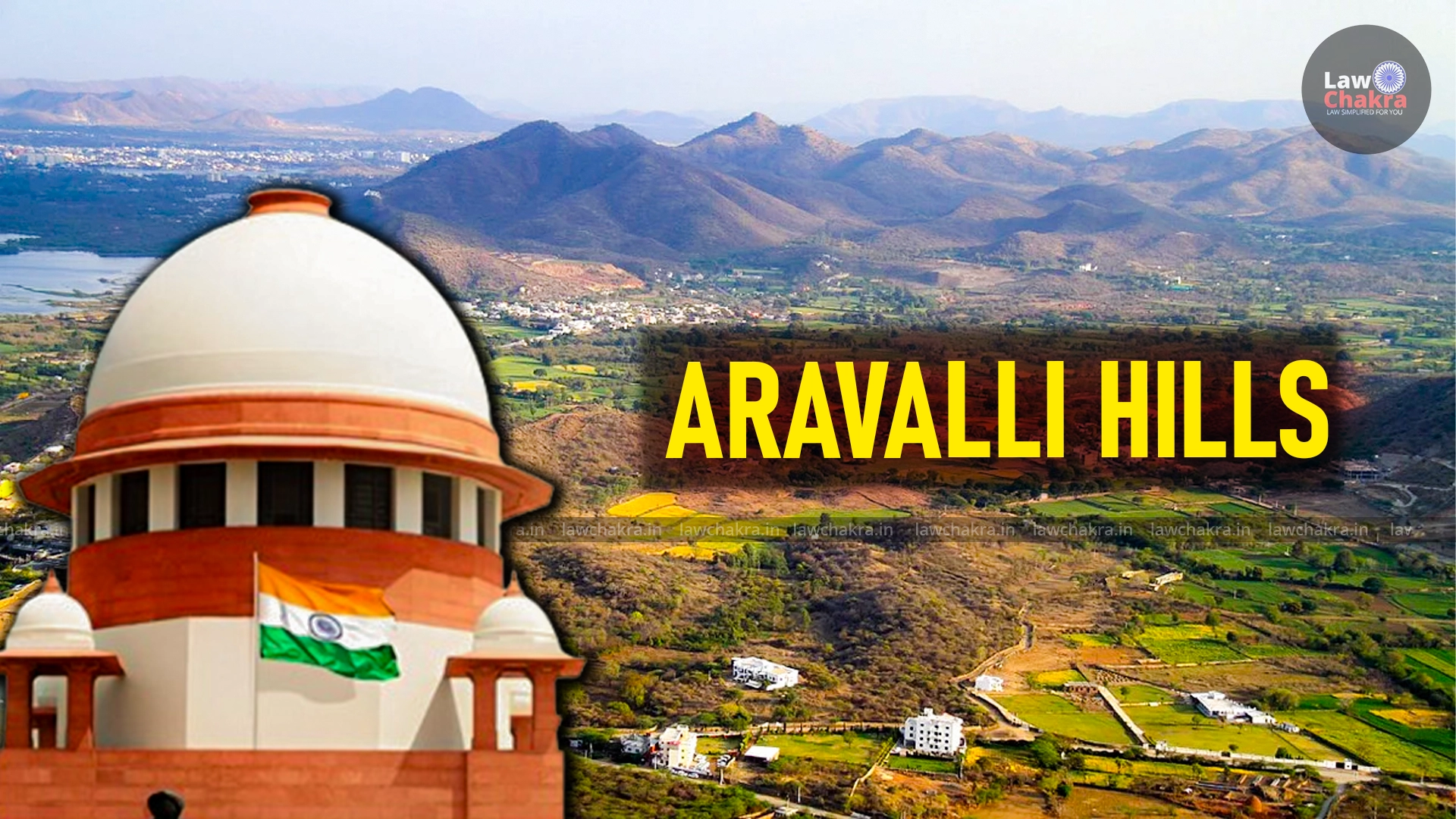 BREAKING Aravalli Hills Row Clarifications Are Needed: Supreme Court