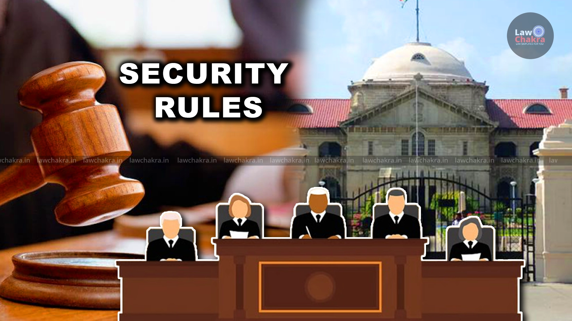 Security Rules For Retired Judges?: Allahabad High Court Seeks UP Govt ...