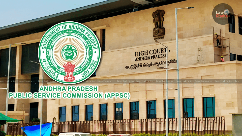 APPSC Group-2 Reservations Dispute: High Court Dismisses All Pleas ...