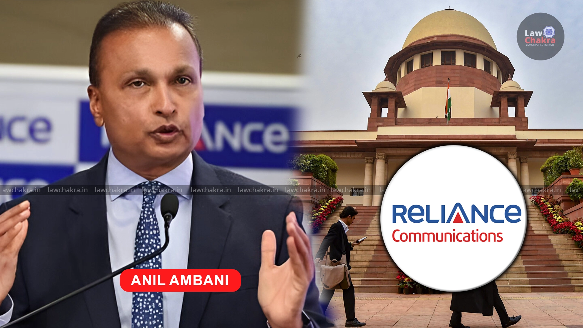 Ed Attach Rcom RCom Banking Fraud: Supreme Court Orders CBI, ED Status Reports In Anil ...