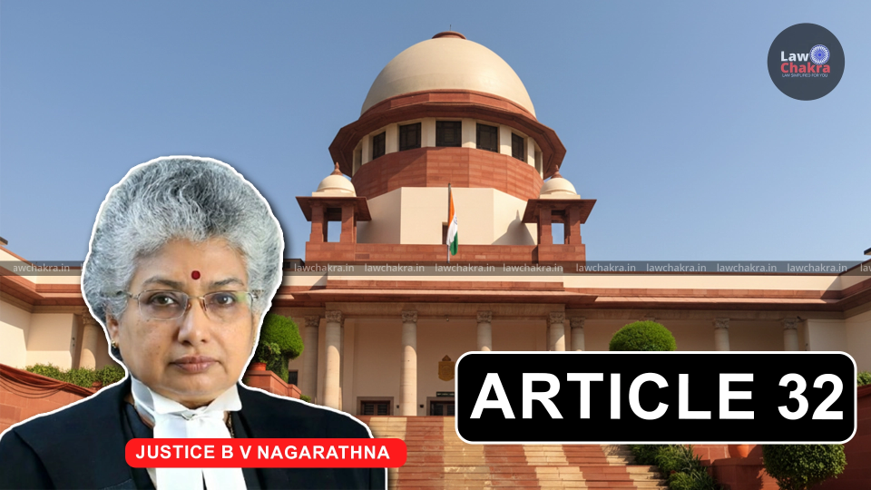 Blatant Misuse Of Legal Process: Supreme Court Slams Abuse Of Article ...