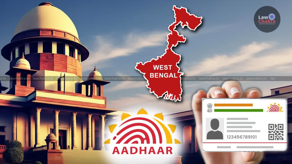 Aadhaar Under Scanner: Ashwini Upadhyay Moves Supreme Court Seeking ...