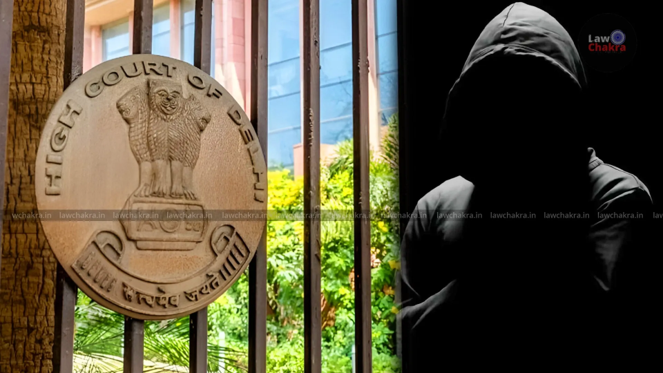 Ghost Cannot Be Held Responsible: Delhi High Court Acquits Accused In ...