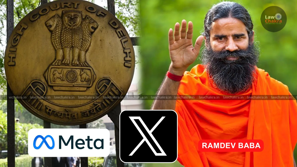 Baba Ramdev’s Personality Rights Suit Seeks Removal Of Political ...