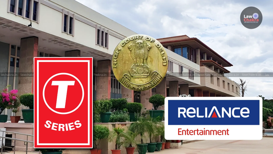 Delhi High Court Holds Reliance Entertainment In Contempt In T-Series ...
