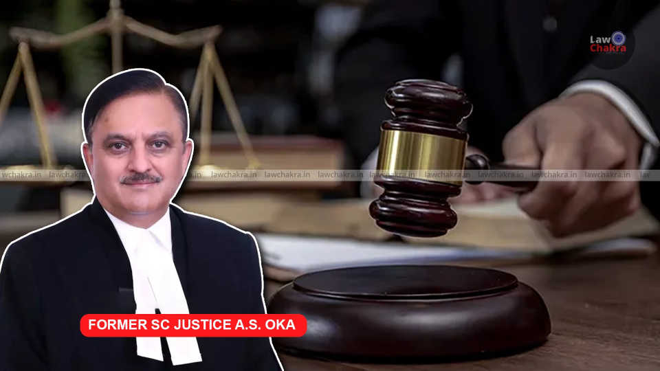 Justice Subba Rao