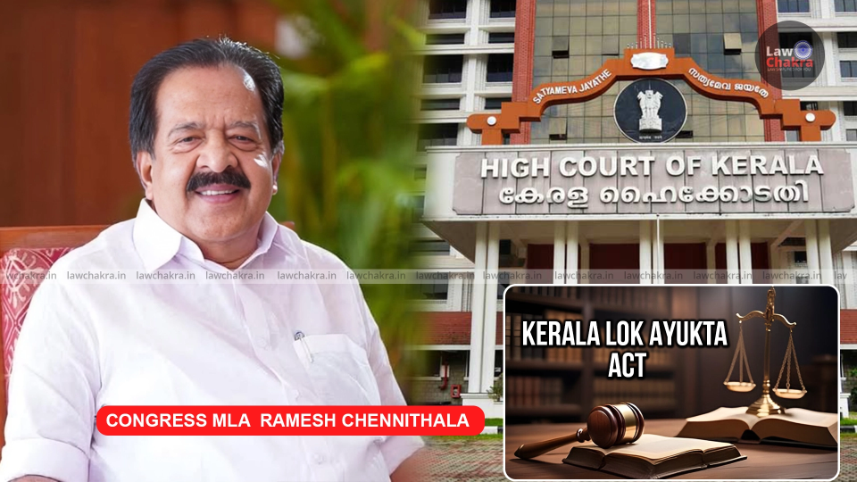 Kerala High Court Upholds 2024 Kerala Lok Ayukta Act Amendments ...