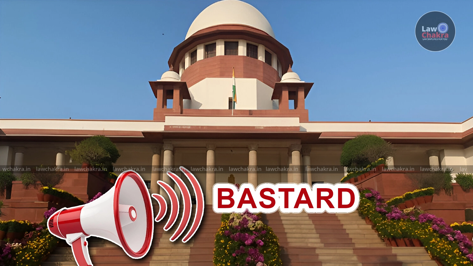 邦楽 HALF YEARS BASTARD JUDGEMENT GISM Mere Use Of The Word 'Bastard' Not Obscene”: Supreme Court