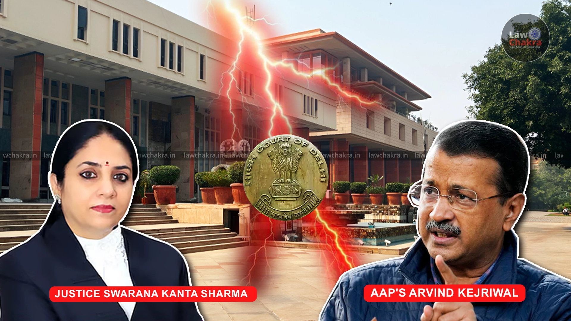 BREAKING: Arvind Kejriwal Argues His Own Case, SG Tushar Mehta Slams ...